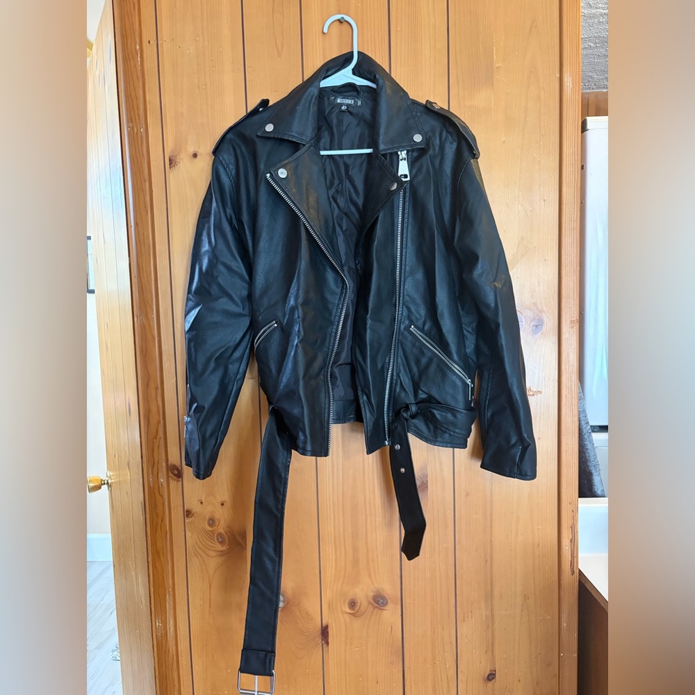 Misguided Jacket- Size 4